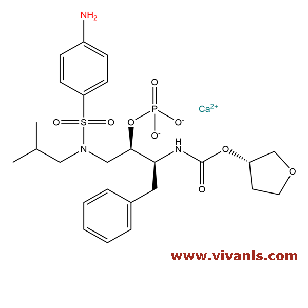 Standards-Fosamprenavir Calcium-1661505364.png